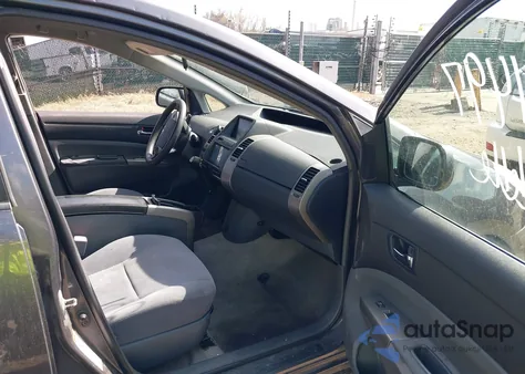 2007 Toyota Prius Touring из США, поврежденный, VIN JTDKB20U073243138